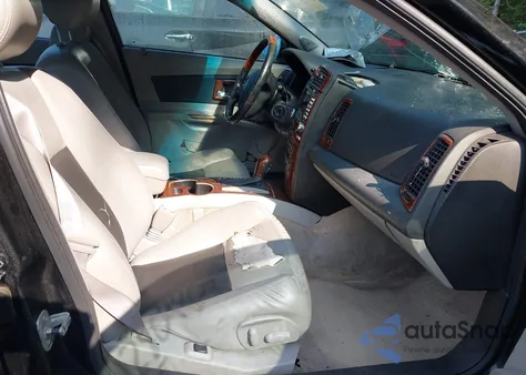 2004 Cadillac Cts Standard из США, поврежденный, VIN 1G6DM577340132037